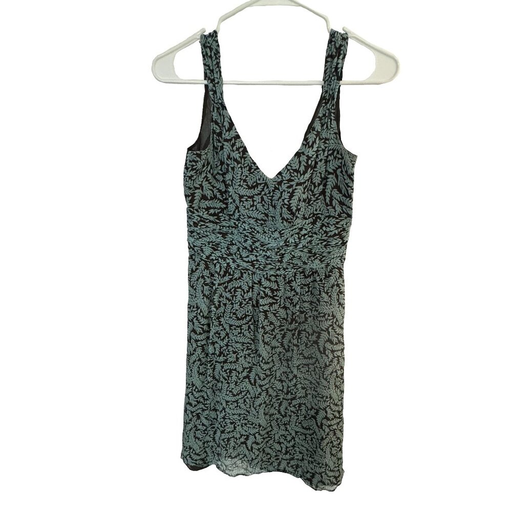 Ann Taylor Sleeveless Dress Size 0 EUC